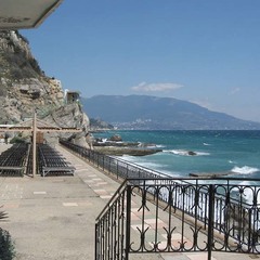 Санаторий Парус, Ялта, Крым