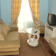 Санаторий Парус, Ялта, Крым