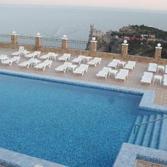 Санаторий Парус, Ялта, Крым