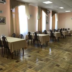 Санаторий Парус, Ялта, Крым