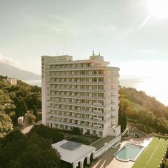 Санаторий Парус, Ялта, Крым