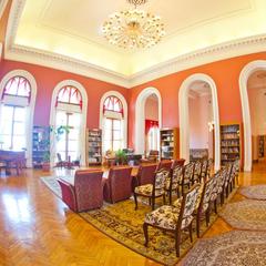 Санаторий Руссия, Ялта, Крым
