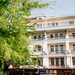 Отель Бристоль, Ялта, Крым