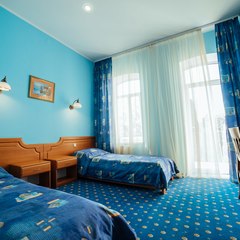 Отель Бристоль, Ялта, Крым