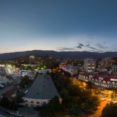 Отель Бристоль, Ялта, Крым