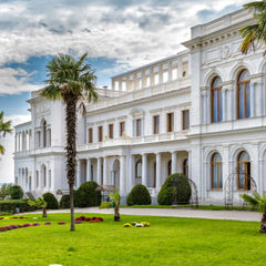 Санаторий Ливадия, Ялта, Крым