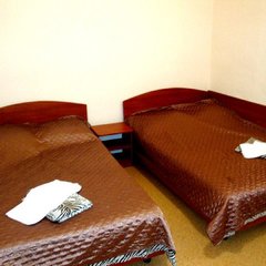 Санаторий Ялтинский городской пансионат, Ялта, Крым