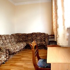 Санаторий Ялтинский городской пансионат, Ялта, Крым
