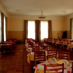 Санаторий Ялтинский городской пансионат, Ялта, Крым