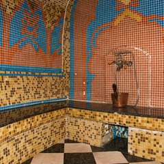 Отель 1001 ночь, Ялта, Крым