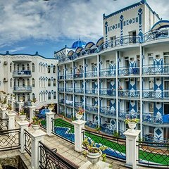 Отель 1001 ночь, Ялта, Крым