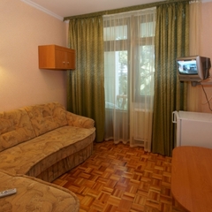 Санаторий Горный, Ялта, Крым