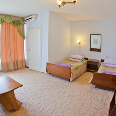 Санаторий Горный, Ялта, Крым