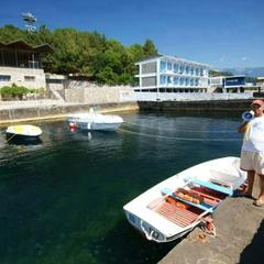 Санаторий Горный, Ялта, Крым