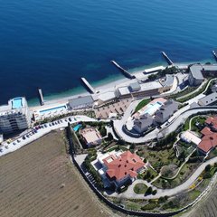 Отель Ливадийский, Ялта, Крым