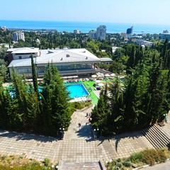 Санаторий им. Кирова, Ялта, Крым