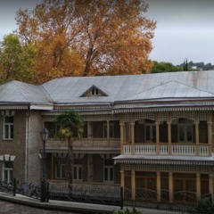 Санаторий Гурзуфский, Ялта, Крым