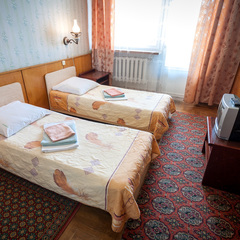 Санаторий Гурзуфский, Ялта, Крым