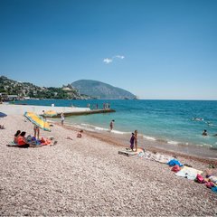 Санаторий Гурзуфский, Ялта, Крым