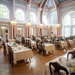 Санаторий Гурзуфский, Ялта, Крым