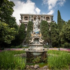 Санаторий Гурзуфский, Ялта, Крым