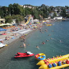 Санаторий Гурзуфский, Ялта, Крым