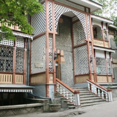 Санаторий Гурзуфский, Ялта, Крым