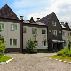 Санаторий Горняк, Благовещенск, Амурская область