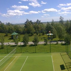 Санаторий Белые горы, Амурская область