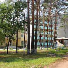Санаторий Бузули, Амурская область