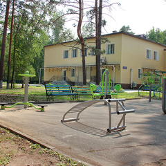 Санаторий Бузули, Амурская область