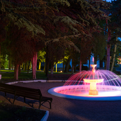 Санаторий Меллас, Ялта, Крым