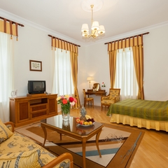 Санаторий Меллас, Ялта, Крым