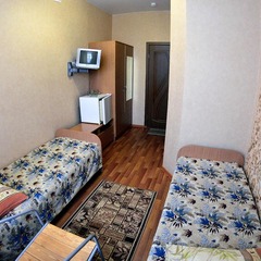 Санаторий Химик, Алтайский край