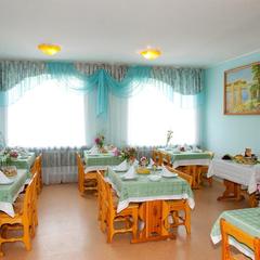 Санаторий Рассветы над Бией, Алтайский край