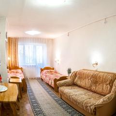 Санаторий Рассветы над Бией, Алтайский край