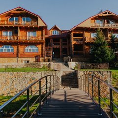 Отель Кедровый, Белокуриха, Алтайский край
