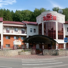 Санаторий Эдем, Белокуриха, Алтайский край