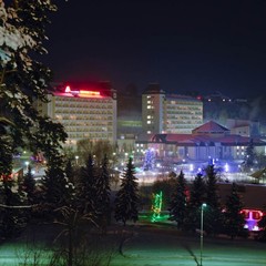 Санаторий Белокуриха, Белокуриха, Алтайский край