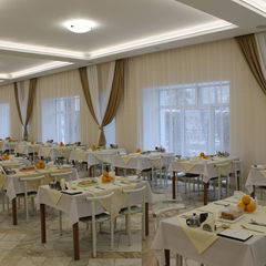 Санаторий Обь, Алтайский край