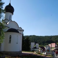 Отель Солнечный, Белокуриха, Алтайский край