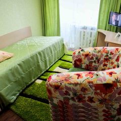 Санаторий Барнаульский, Алтайский край