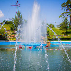 Санаторий Барнаульский, Алтайский край