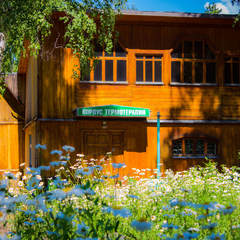 Санаторий Барнаульский, Алтайский край