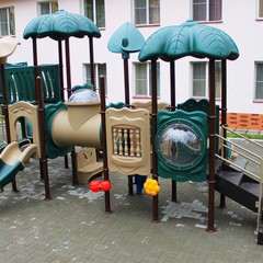 Санаторий Центросоюза, Белокуриха, Алтайский край