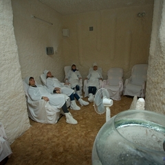 Пансионат Тинаки, Астраханская область
