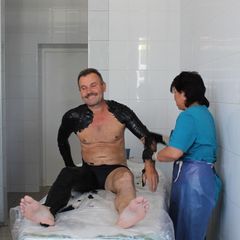 Санаторий Баскунчак, Астрахань, Астраханская область