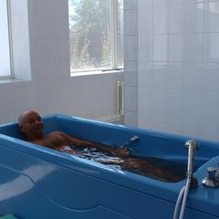 Санаторий Баскунчак, Астрахань, Астраханская область