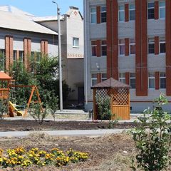 Санаторий Баскунчак, Астрахань, Астраханская область