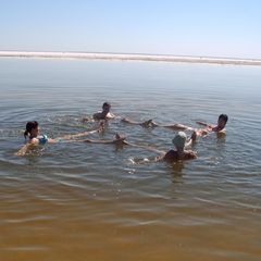 Санаторий Баскунчак, Астрахань, Астраханская область